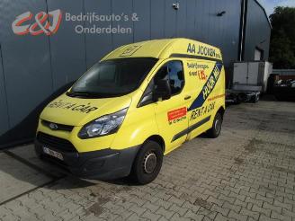 Autoverwertung Ford Transit Transit Custom, Van, 2011 / 2023 2.2 TDCi 16V 2014/4