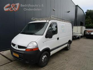 Dezmembrări autoturisme Renault Master Master II (FD/HD), Van, 1997 / 2010 2.5 dCi 120 FAP 2007/10