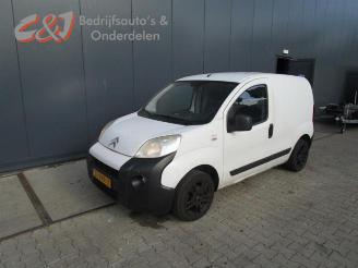 disassembly passenger cars Citroën Nemo Nemo (AA), Van, 2008 1.4 HDi 70 2008/2