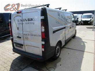Opel Vivaro Vivaro, Van, 2014 / 2019 1.6 CDTI 90 picture 3
