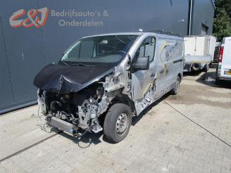 disassembly passenger cars Opel Vivaro Vivaro, Van, 2014 / 2019 1.6 CDTI 90 2016/1