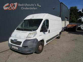 Sloopauto Peugeot Boxer Boxer (U9), Van, 2006 2.2 HDi 120 Euro 4 2007/3