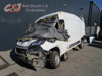 Sloopauto Peugeot Boxer Boxer (U9), Van, 2006 2.2 Blue HDi 165 2019/2