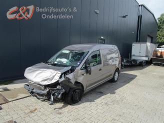Démontage voiture Volkswagen Caddy Caddy IV, Van, 2015 2.0 TDI 102 2017/2