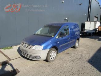 demontáž osobní automobily Volkswagen Caddy Caddy III (2KA,2KH,2CA,2CH), Van, 2004 / 2015 1.9 TDI 2004/4