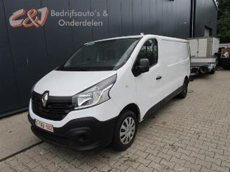 Autoverwertung Renault Trafic Trafic (1FL/2FL/3FL/4FL), Van, 2014 1.6 dCi 95 2018/1