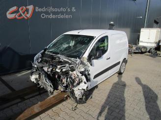 Auto da rottamare Citroën Berlingo Berlingo, Van, 2008 / 2021 1.6 Hdi, BlueHDI 75 2017/4
