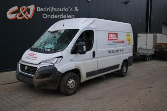 Démontage voiture Fiat Ducato Ducato (250), Van, 2006 2.3 D 130 Multijet 2015/9