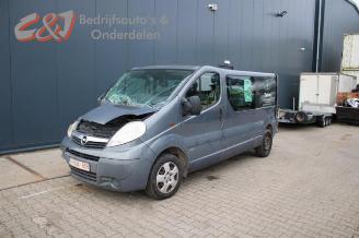 Auto da rottamare Opel Vivaro Vivaro, Van, 2000 / 2014 2.0 CDTI 2011/3