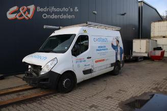 Auto da rottamare Opel Movano Movano, Van, 2010 2.3 CDTi BiTurbo 16V 2018/4