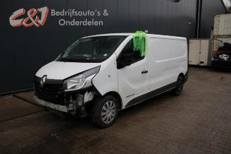 Autoverwertung Renault Trafic Trafic (1FL/2FL/3FL/4FL), Van, 2014 1.6 dCi 120 Twin Turbo 2016/5