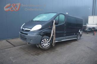 Auto da rottamare Opel Vivaro Vivaro, Van, 2000 / 2014 2.0 CDTI 2010/9