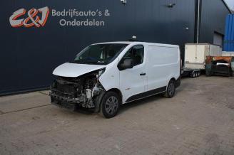 Salvage car Fiat Talento Talento, Van, 2016 1.6 MultiJet,EcoJet 95 2018/8