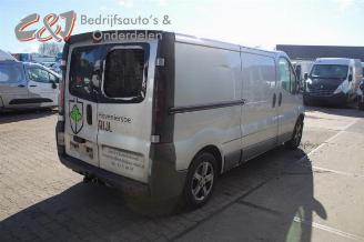 Opel Vivaro Vivaro, Van, 2000 / 2014 2.5 DTI 16V picture 5