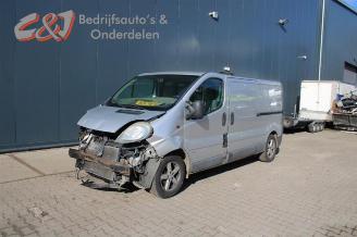 Auto da rottamare Opel Vivaro Vivaro, Van, 2000 / 2014 2.5 DTI 16V 2004/1