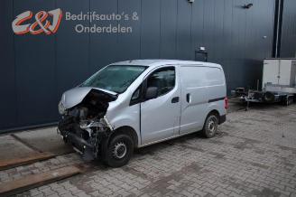 Démontage voiture Nissan Nv200 NV 200 (M20M), Van, 2010 1.5 dCi 86 2009/8