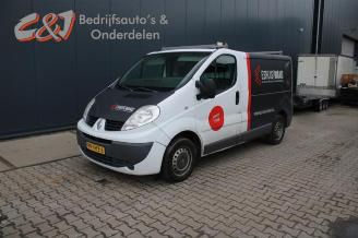 Autoverwertung Renault Trafic Trafic New (FL), Van, 2001 / 2014 2.0 dCi 16V 115 2007/7