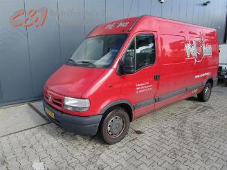 Auto da rottamare Renault Master Master II (FD/HD), Van, 1997 / 2010 2.5 dCi 16V 2003/4