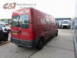 Renault Master Master II (FD/HD), Van, 1997 / 2010 2.5 dCi 16V picture 3
