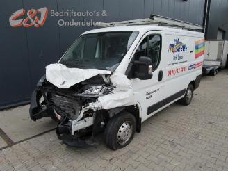 Sloopauto Peugeot Boxer Boxer (U9), Bus, 2006 2.0 BlueHDi 110 2018/5