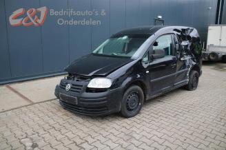Auto da rottamare Volkswagen Caddy Caddy III (2KA,2KH,2CA,2CH), Van, 2004 / 2015 1.9 TDI 2007/2