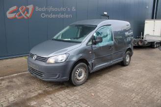 Auto da rottamare Volkswagen Caddy Caddy III (2KA,2KH,2CA,2CH), Van, 2004 / 2015 1.6 TDI 16V 2011/12