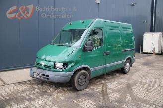 Dezmembrări autoturisme Renault Master Master II (FD/HD), Van, 1997 / 2001 2.8 dTi 2000/2