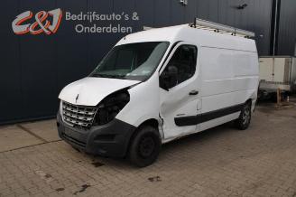 Dezmembrări autoturisme Renault Master Master IV (FV), Van, 2010 2.3 dCi 100 16V FWD 2012/11