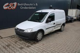 Démontage voiture Opel Combo Combo (Corsa C), Van, 2001 / 2012 1.3 CDTI 16V 2012/1