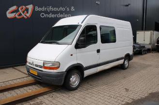 Dezmembrări autoturisme Renault Master Master II (FD/HD), Van, 1997 / 2001 2.8 dTi T33 2000/3
