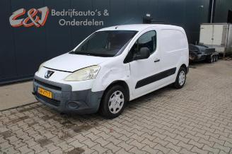 Sloopauto Peugeot Partner Partner (GC/GF/GG/GJ/GK), Van, 2008 / 2018 1.6 HDI 75 16V 2008/8