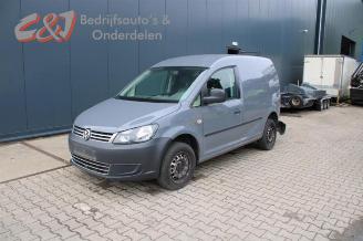 Dezmembrări autoturisme Volkswagen Caddy Caddy III (2KA,2KH,2CA,2CH), Van, 2004 / 2015 1.6 TDI 16V 2013/12