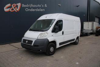 Sloopauto Fiat Ducato Ducato (250), Van, 2006 2.0 D 115 Multijet 2012/3