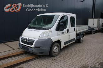 Auto da rottamare Citroën Jumper Jumper (U9), Van, 2006 2.2 HDi 120 Euro 4 2008/5
