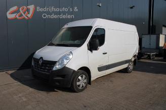 Dezmembrări autoturisme Renault Master Master IV (EV/HV/UV/VA/VB/VD/VF/VG/VJ), Chassis-Cabine, 2010 2.3 dCi 135 16V FWD 2016/2