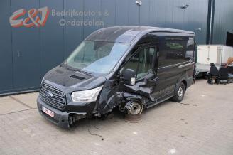 Coche siniestrado Ford Transit Transit, Van, 2013 2.2 TDCi 16V 2015/1