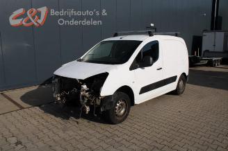 Sloopauto Peugeot Partner Partner (GC/GF/GG/GJ/GK), Van, 2008 / 2018 1.6 HDI 90 16V 2011/3