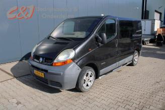Autoverwertung Renault Trafic Trafic New (FL), Van, 2001 / 2014 1.9 dCi 100 16V 2004/4