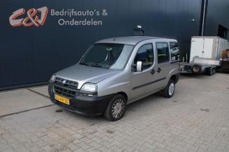demontáž osobní automobily Fiat Doblo Doblo (223A/119), MPV, 2001 / 2010 1.2 2001/7