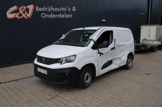 Sloopauto Peugeot Partner Partner (EF/EU), Van, 2018 1.5 BlueHDi 100 2020/5