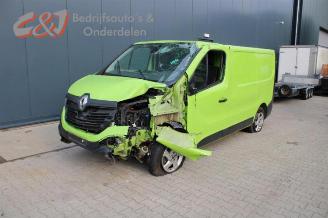 Autoverwertung Renault Trafic Trafic (1FL/2FL/3FL/4FL), Van, 2014 1.6 dCi 145 Twin Turbo 2018/4