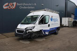 Sloopauto Peugeot Boxer Boxer (U9), Van, 2006 2.0 BlueHDi 130 2019/5