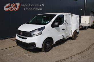 Autoverwertung Fiat Talento Talento, Van, 2016 2.0 EcoJet BiTurbo 120 2021/6