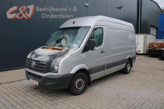 Autoverwertung Volkswagen Crafter Crafter, Van, 2011 / 2016 2.0 BiTDI 2014/10