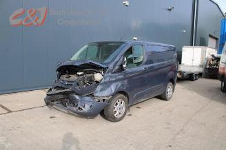 Sloopauto Ford Transit Transit Custom, Van, 2011 / 2023 2.2 TDCi 16V 2013/10