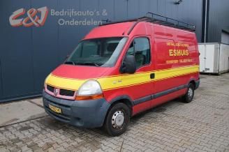 Dezmembrări autoturisme Renault Master Master II (ED/HD/UD), Chassis-Cabine, 1997 / 2010 2.5 dCi 16V 115 2006/9