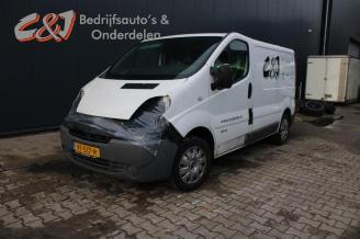 Autoverwertung Renault Trafic Trafic New (FL), Van, 2001 / 2014 2.0 dCi 16V 115 2010/3
