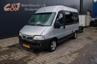 Autoverwertung Fiat Ducato Ducato (243/244/245), Ch.Cab/Pick-up, 2001 / 2006 2.8 JTD 2005/1