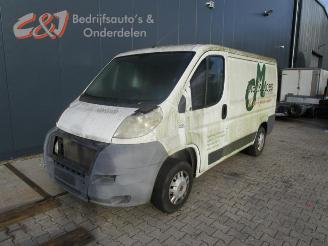 Autoverwertung Fiat Ducato Ducato (250), Van, 2006 2.2 D 100 Multijet Euro 4 2007/7