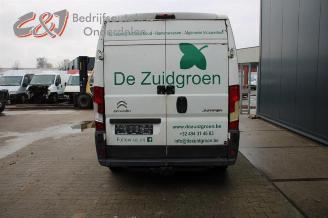 Citroën Jumper Jumper (U9), Van, 2006 2.2 HDi 130 picture 4